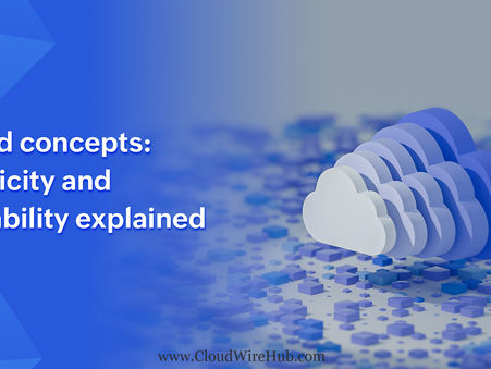 How to Build a Scalable Cloud Infrastructure