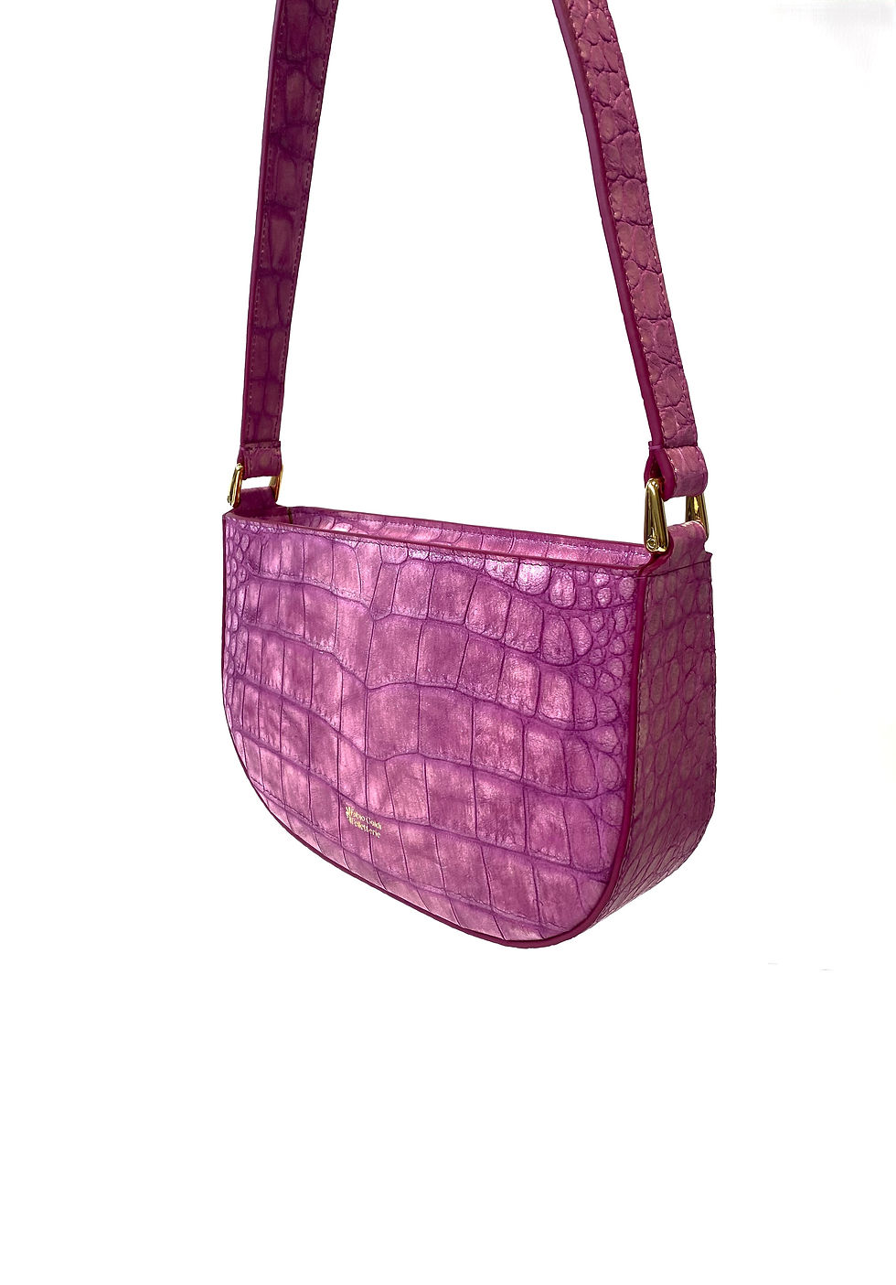 Miniatura: BORSA LUNA IN PELLE