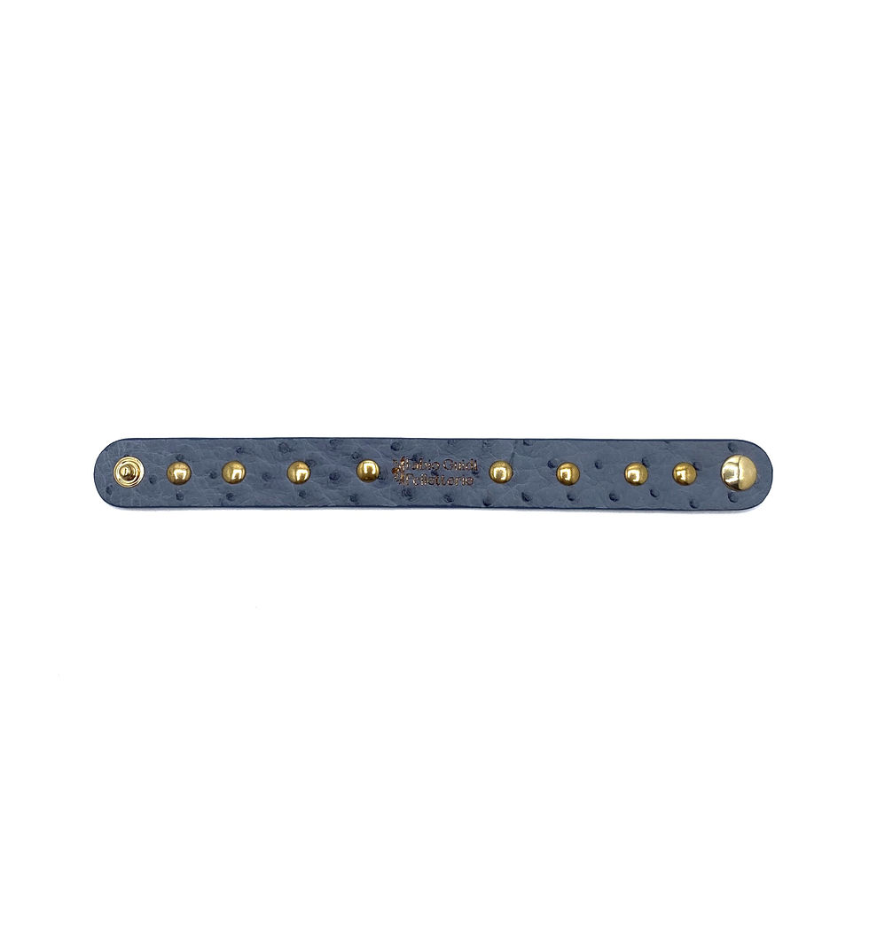 Miniatura: BRACCIALE IN PELLE