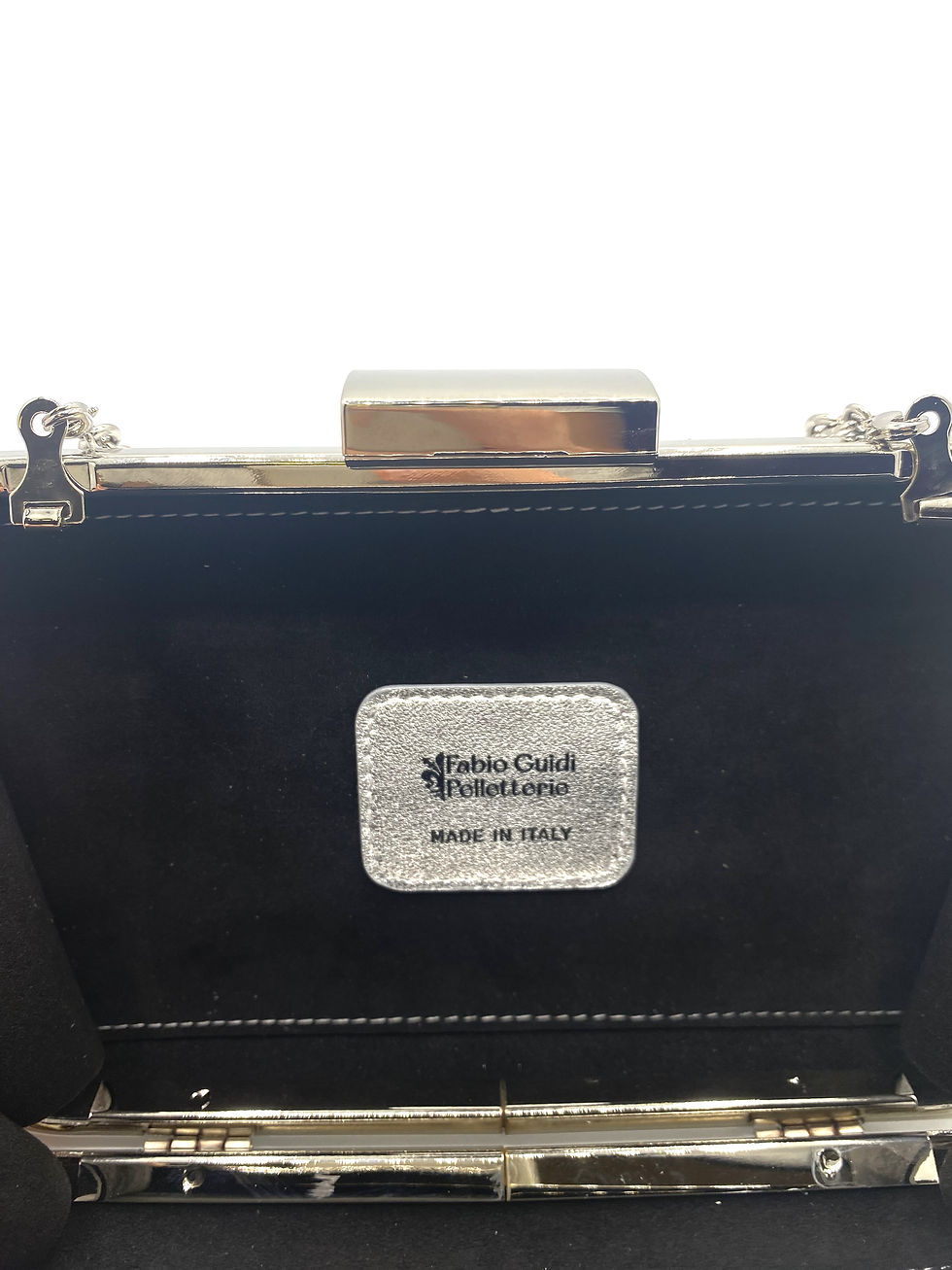 Miniatura: CLUTCH BAG IN PELLE