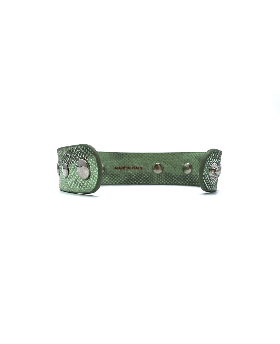 Miniatura: BRACCIALE IN PELLE