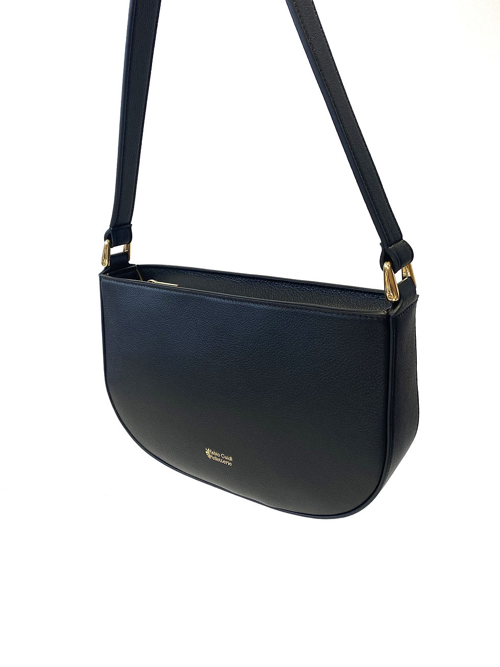 Miniatura: BORSA LUNA IN PELLE
