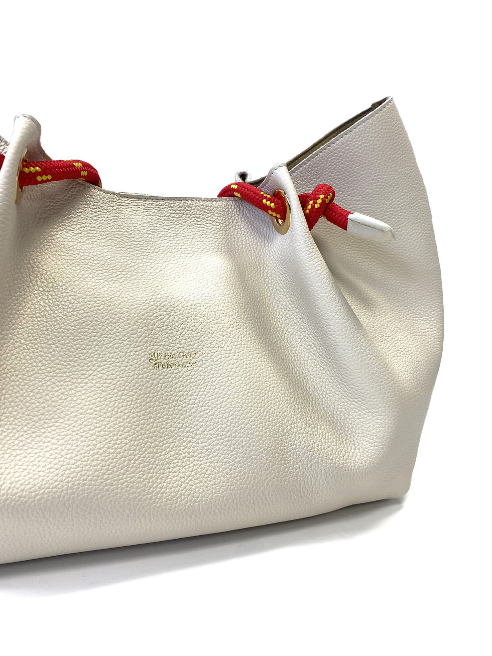 Miniatura: BORSA MORBIDA IN PELLE