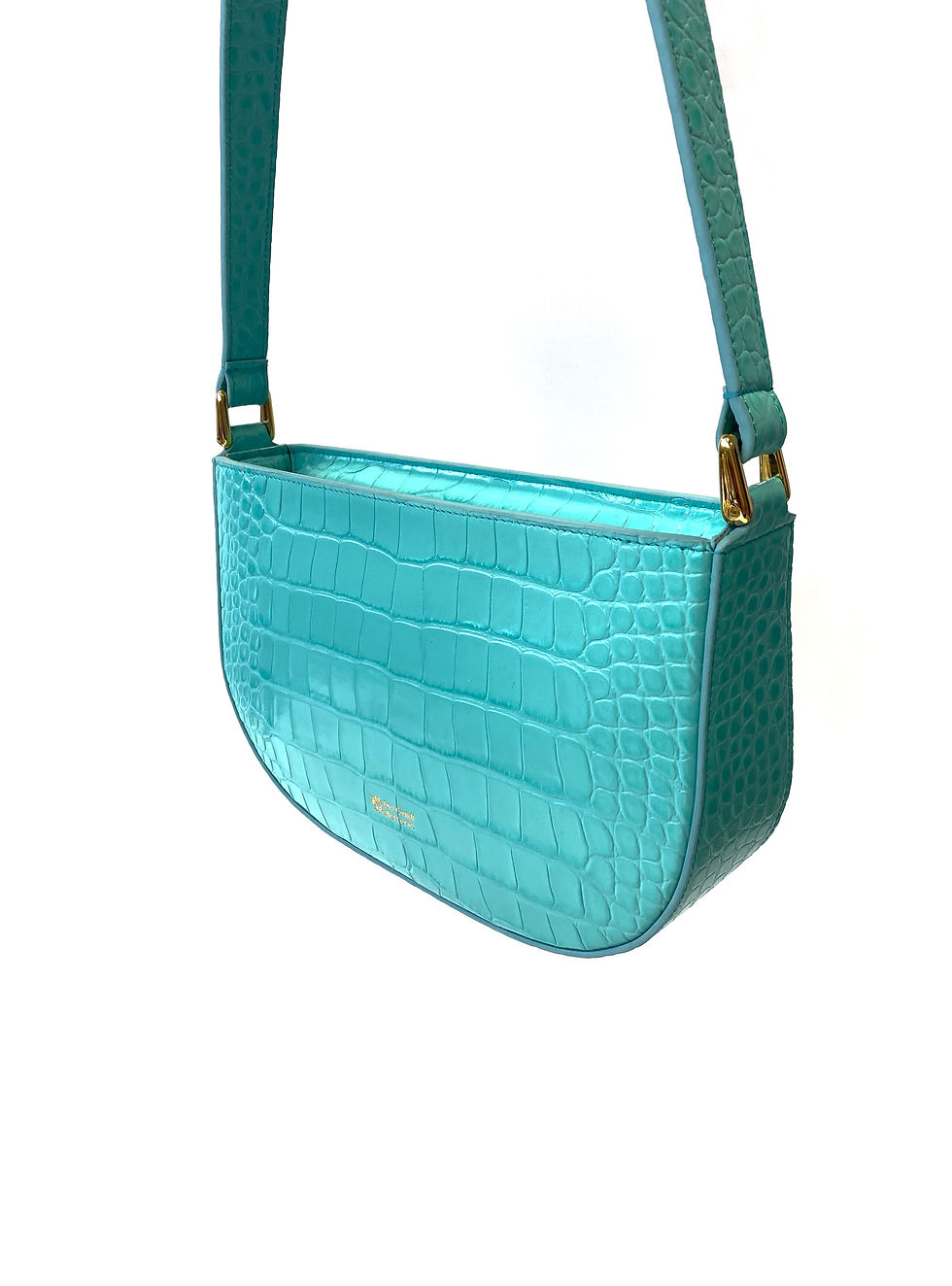 Miniatura: BORSA LUNA IN PELLE
