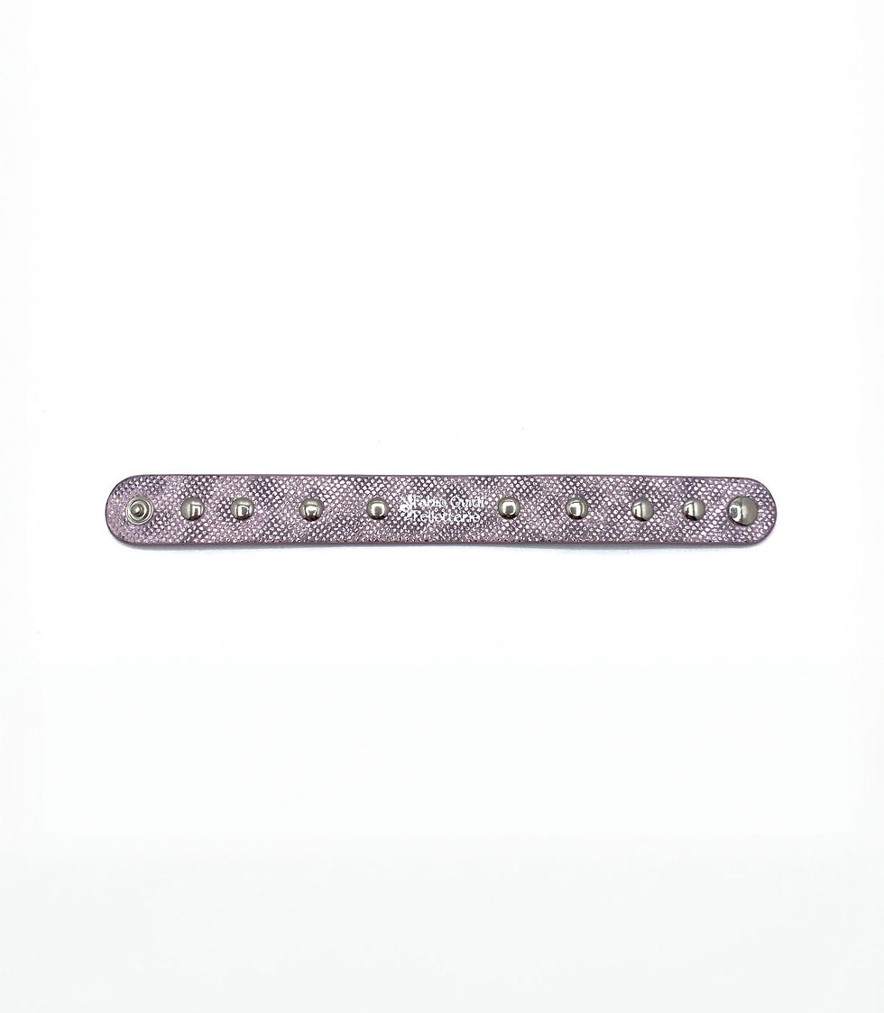 Miniatura: BRACCIALE IN PELLE