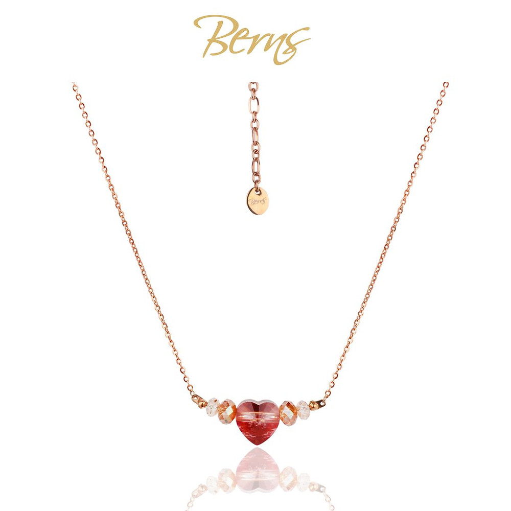 Berns Jewelry with prestige crystals from the Heart of Europe