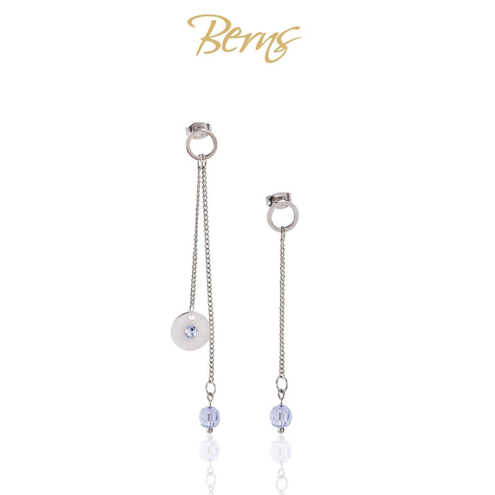Berns Jewelry with prestige crystals From the Heart of Europe.