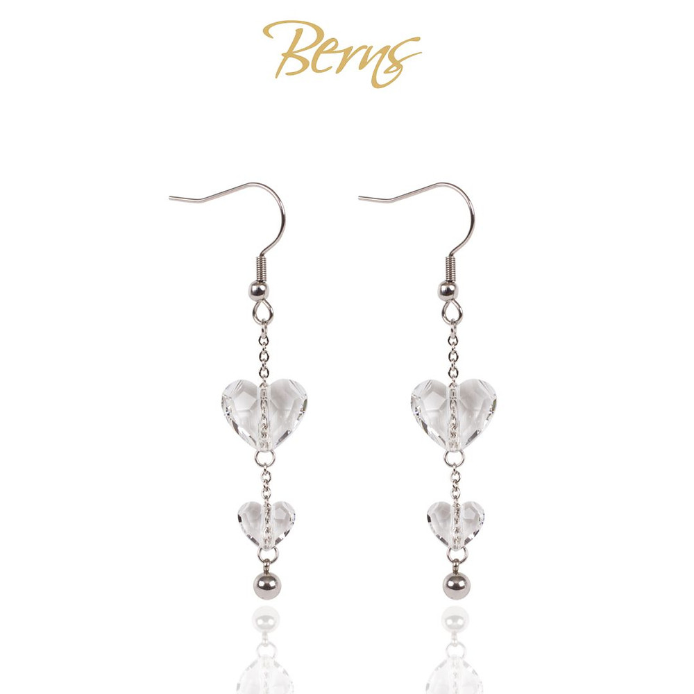 Berns Jewelry with prestige crystals from the Heart of Europe