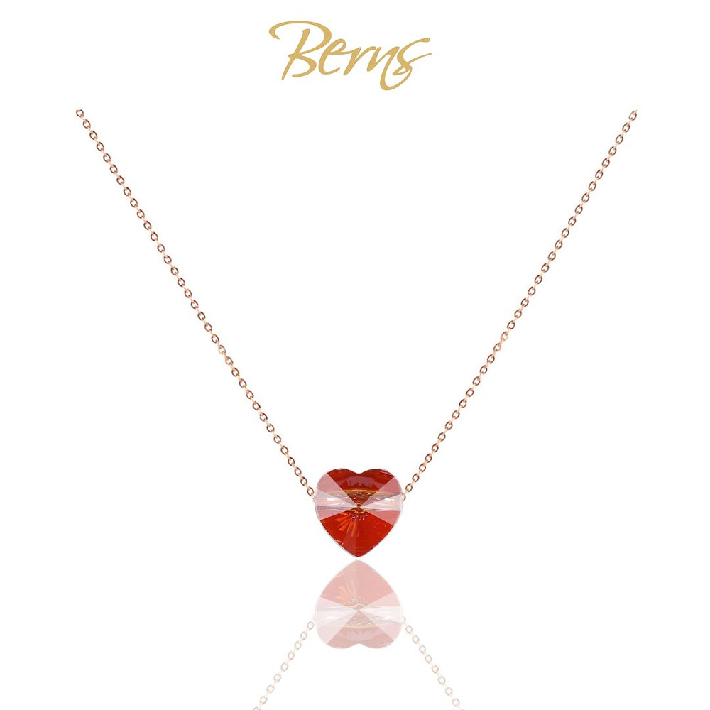 Berns Jewelry with prestige crystals from the Heart of Europe
