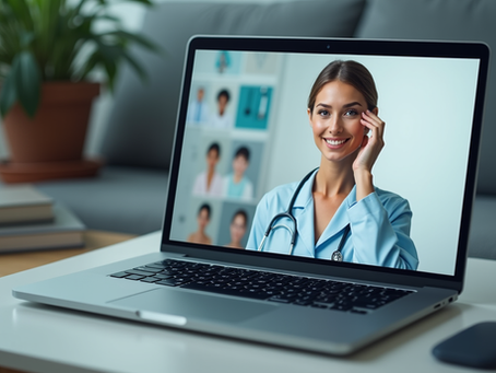 Exploring the Benefits of Online Skin Care Consultation