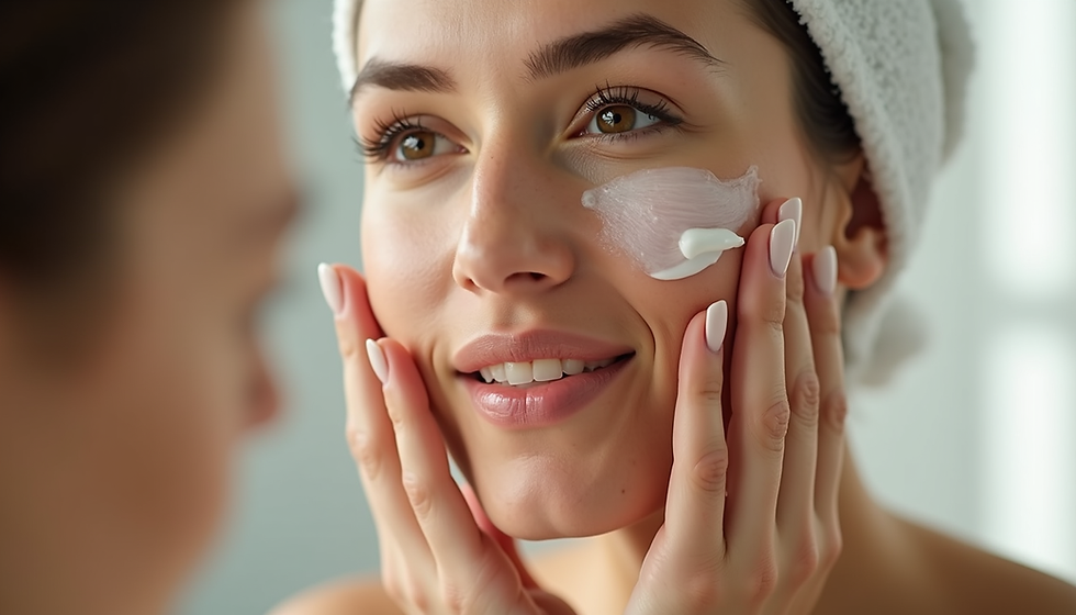 Glow Through Perimenopause with Minn Skin's Gentle Facial Estrogen