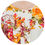 Thumbnail: UNFAKENOW  Women Floral Print Cotton Blend Anarkali Multicolor Kurta