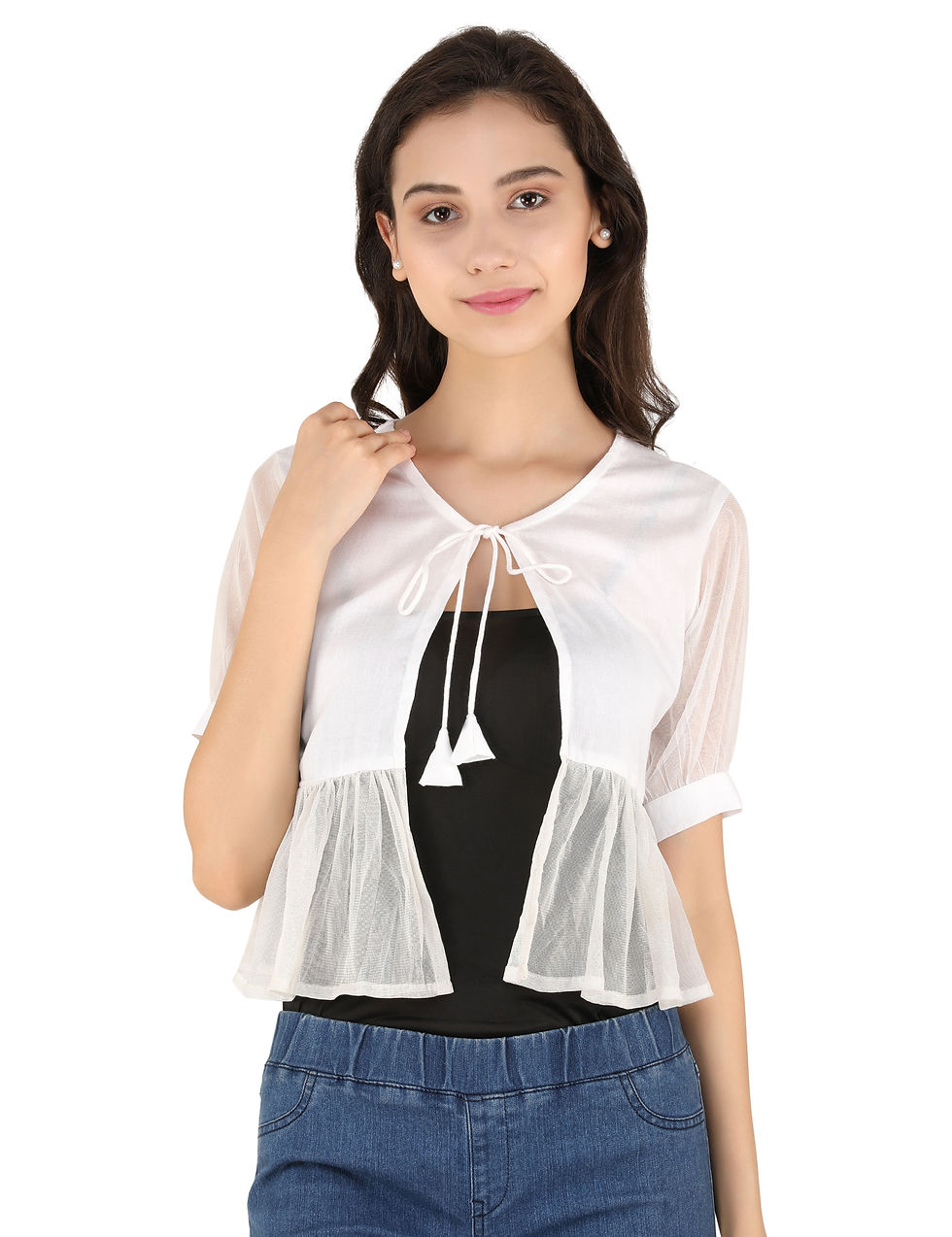 Thumbnail: net shrug