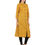 Thumbnail: UNFAKENOW  Women Printed Rayon Straight Kurta  (Yellow)