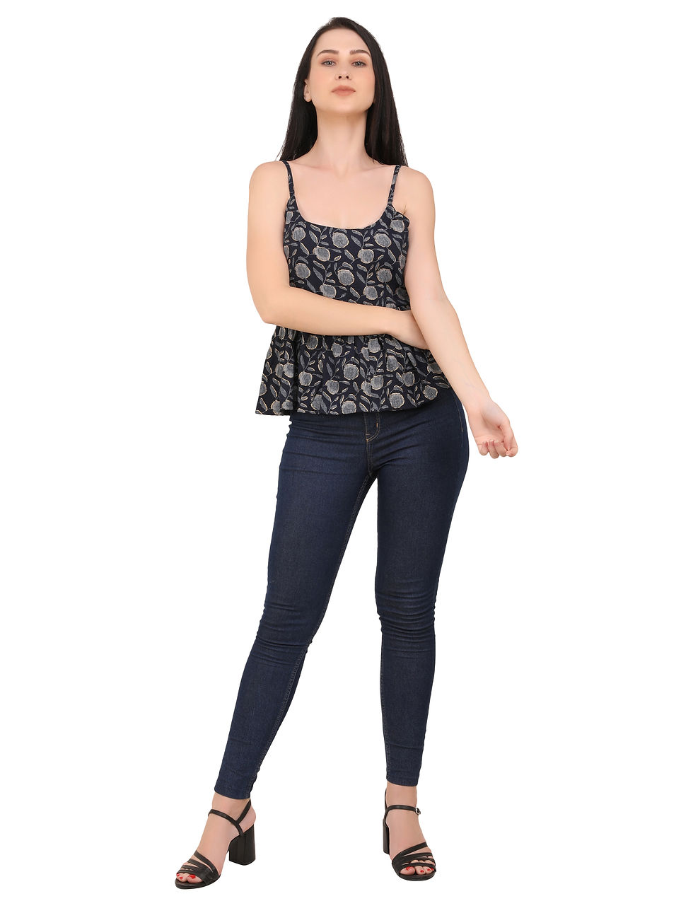 Thumbnail: stylish women casual top