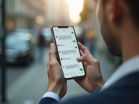 How to Reach a Business Through Messaging Apps