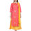 Thumbnail: UNFAKENOW  Women Kurta and Salwar Set Cotton Blend