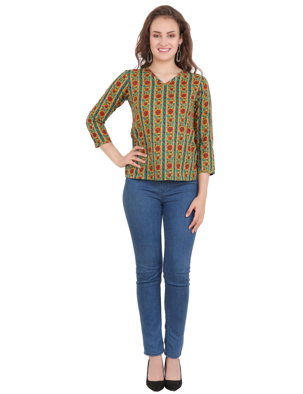 Thumbnail: ladies top
