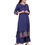 Thumbnail: UNFAKENOW  Women Kurta and Palazzo Set Cotton Satin Blend