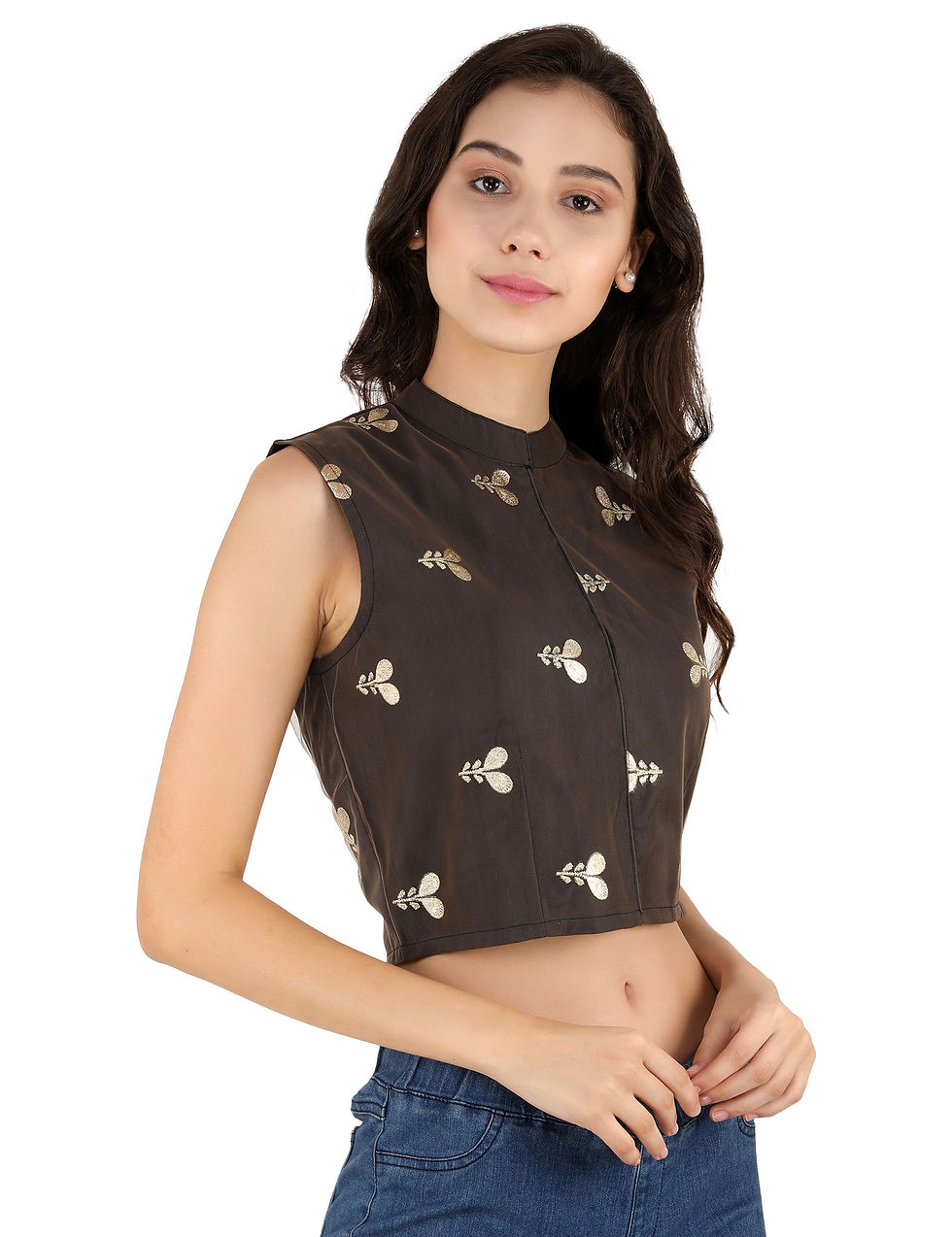 Thumbnail: crop tops for women