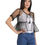 Thumbnail: plus size black shrug
