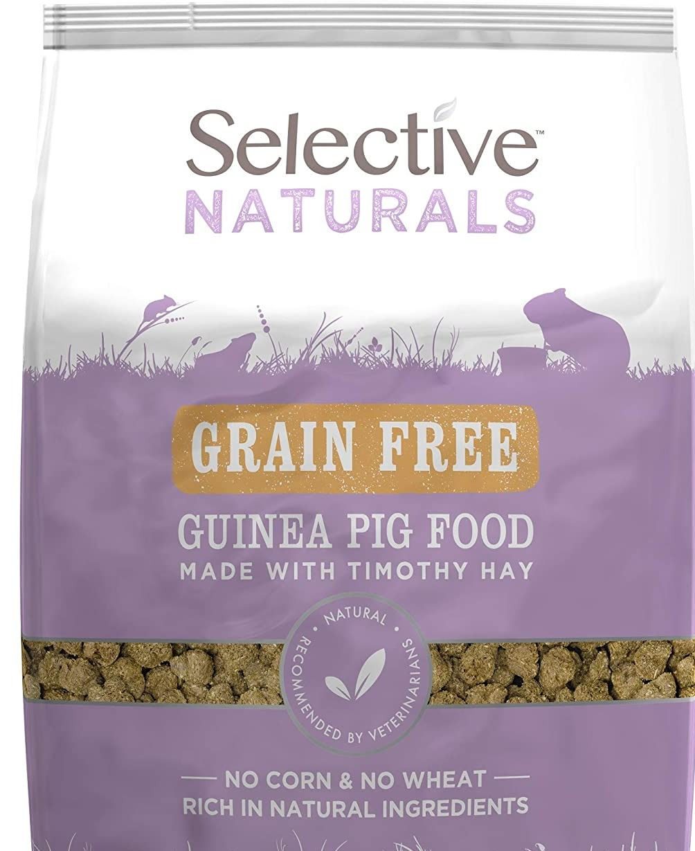 Selective Guinea Pig Grain Free 1.5kg