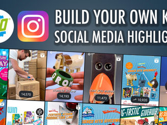 Social Media for @BYOKits