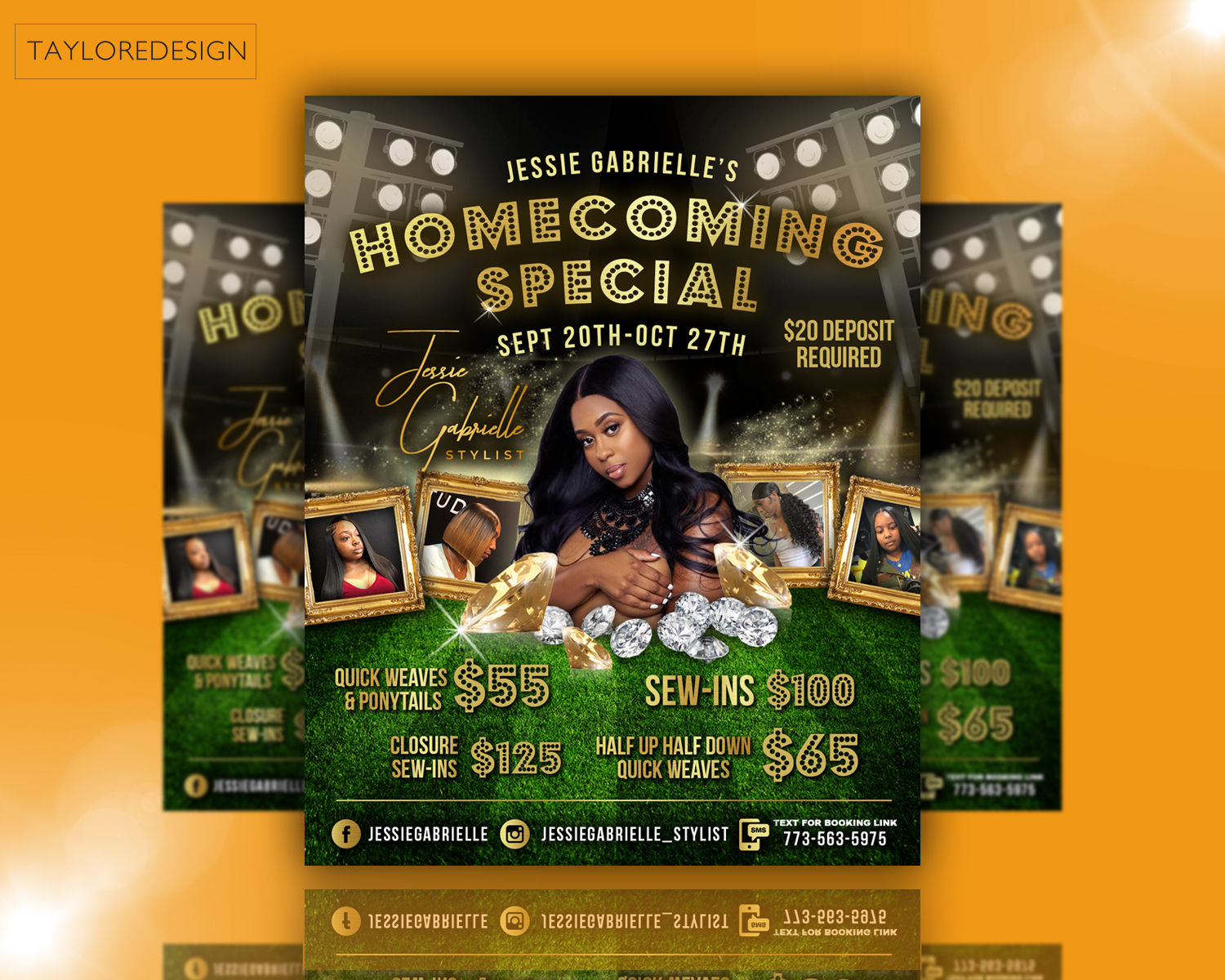 Digital Flyer