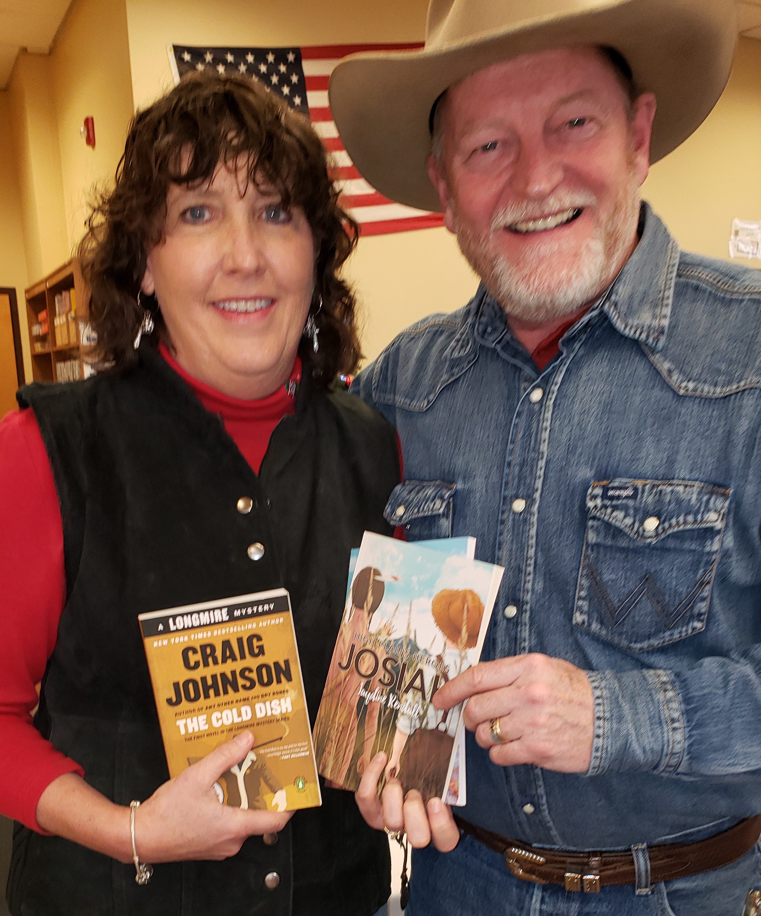 Craig Johnson