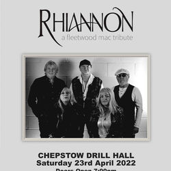 Rhiannon Fleetwood mac tribute