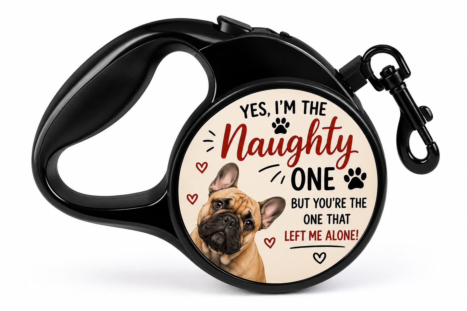 Dog lead retractable