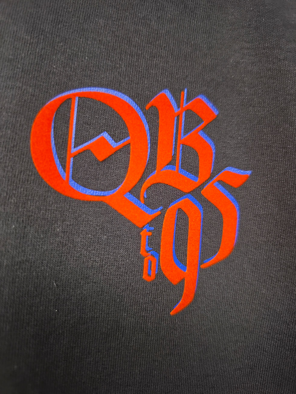 Thumbnail: MASTERMIND & BIG NOYD - QB TO 95 inkl. Gratis-Shirt