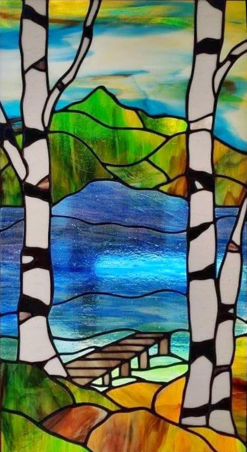 Lake Birches