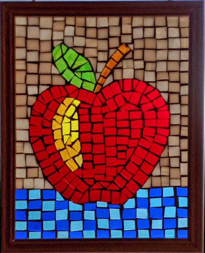 apple mosaic