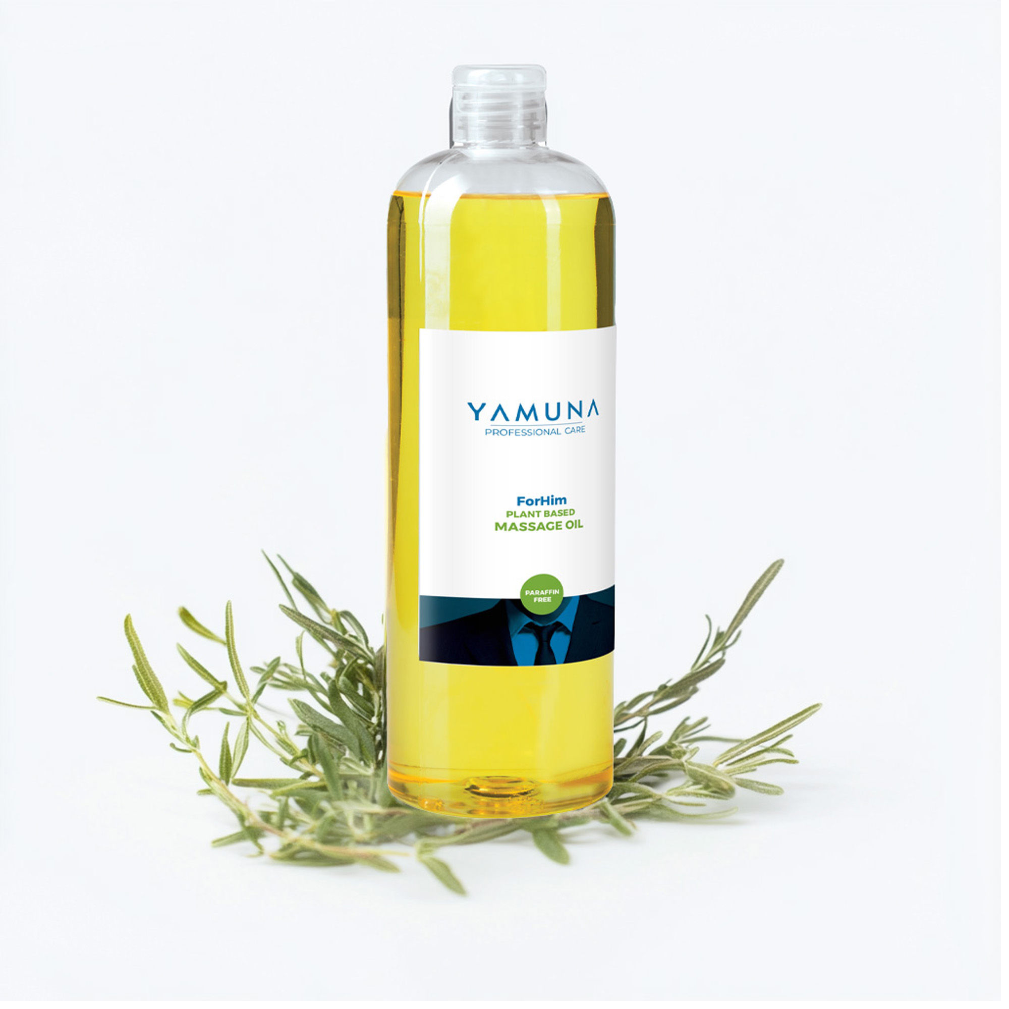 ForHim pflanzliches Massageöl