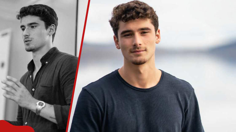 millionaire by the age of 18. iman gadzhi.