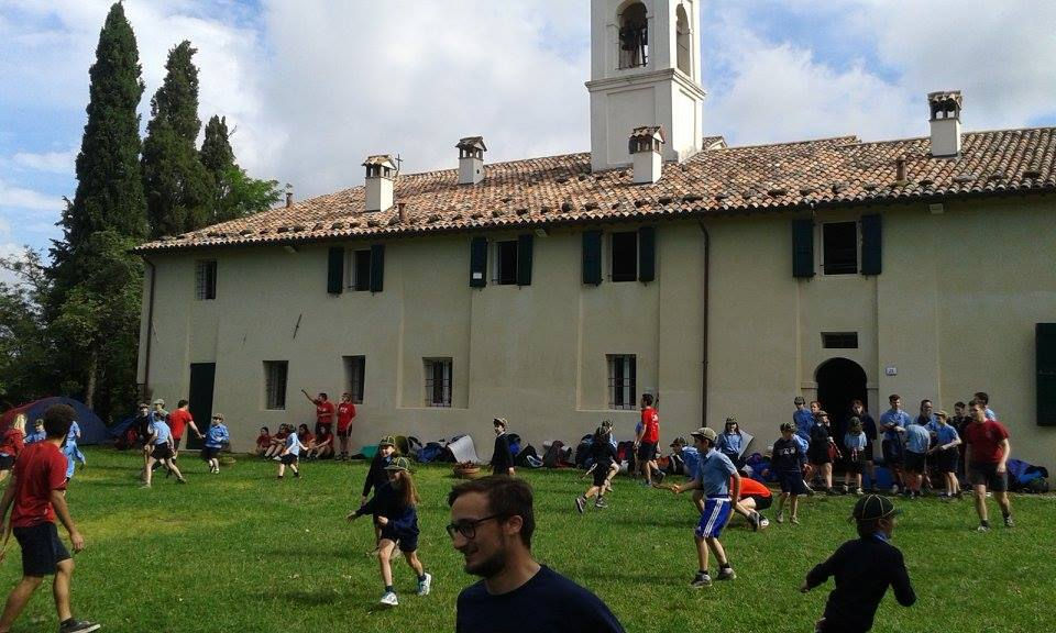 Uscita di gruppo Faenza 4, 2016