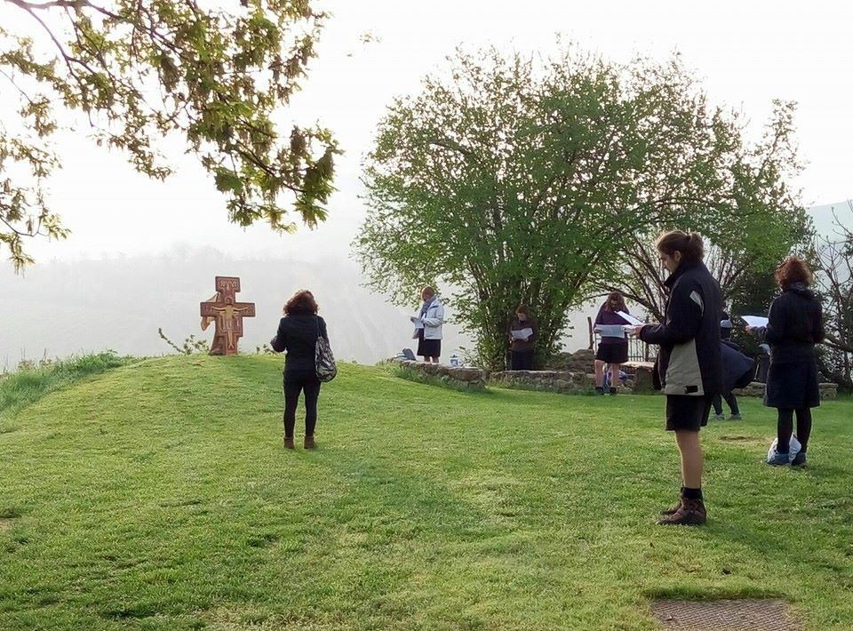 Campo Fede per capi, 2016