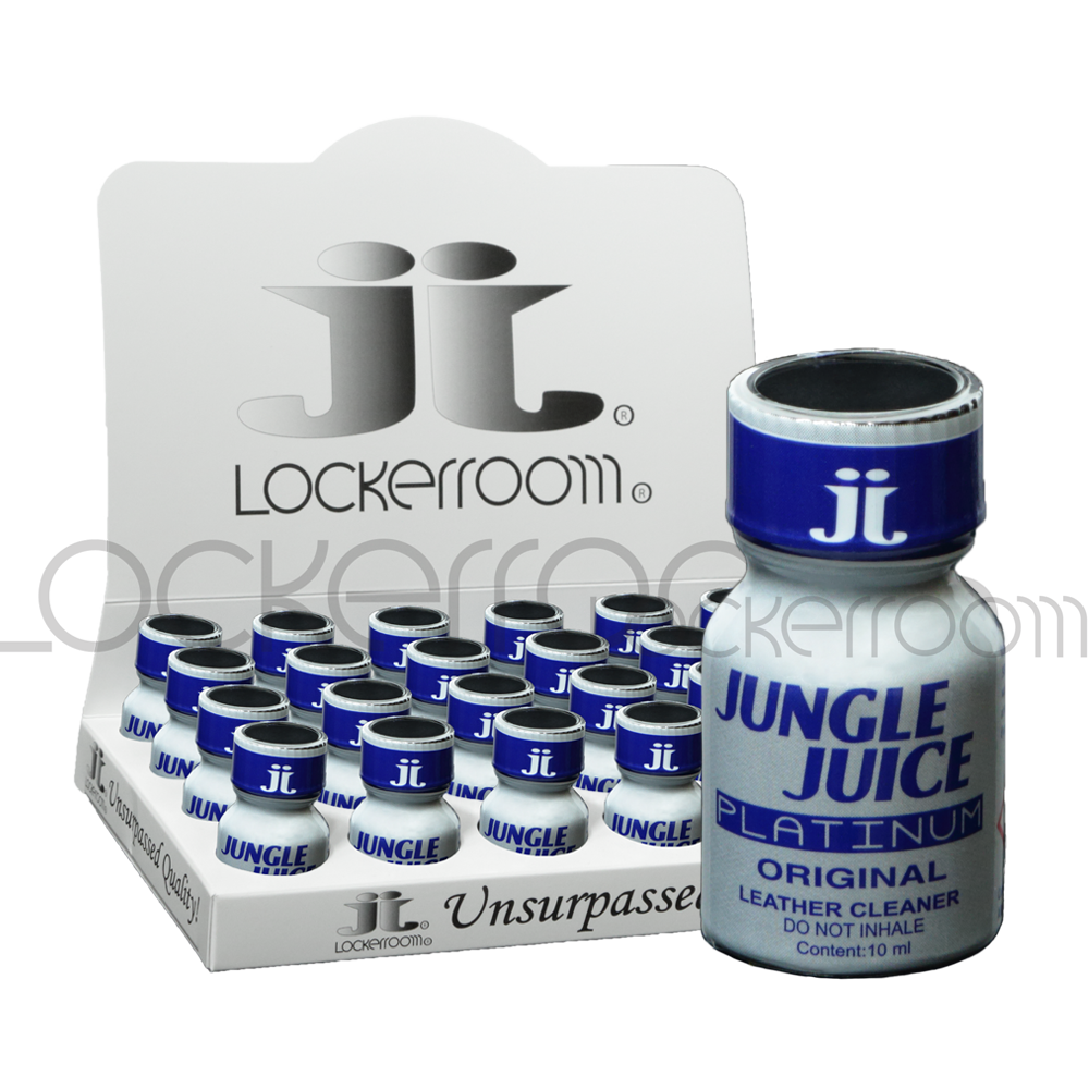 Jungle Juice Platinum