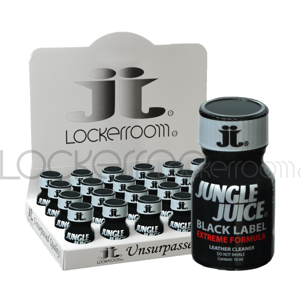 Jungle Juice Black