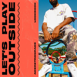 Let's Play Outside! : ACERETROGRADE Love Always Collection