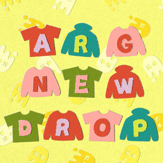 ARG New Drop!