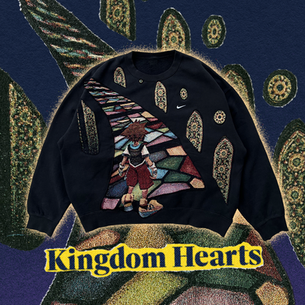 KINGDOM HEARTS