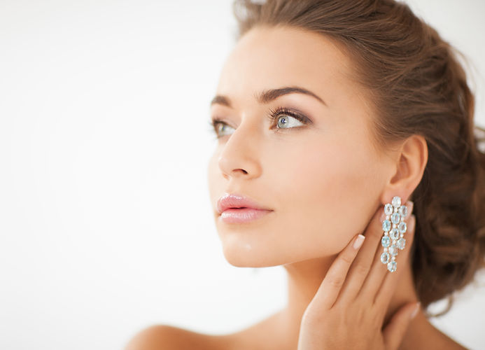 Diamond Earrings