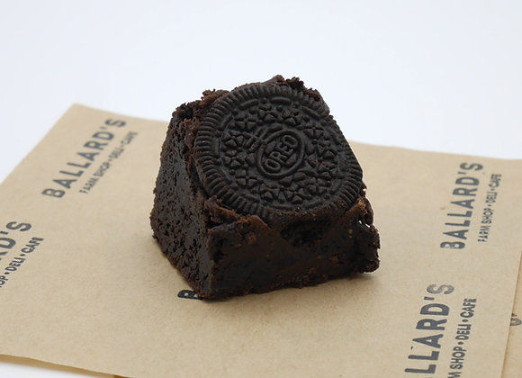 Oreo Brownie