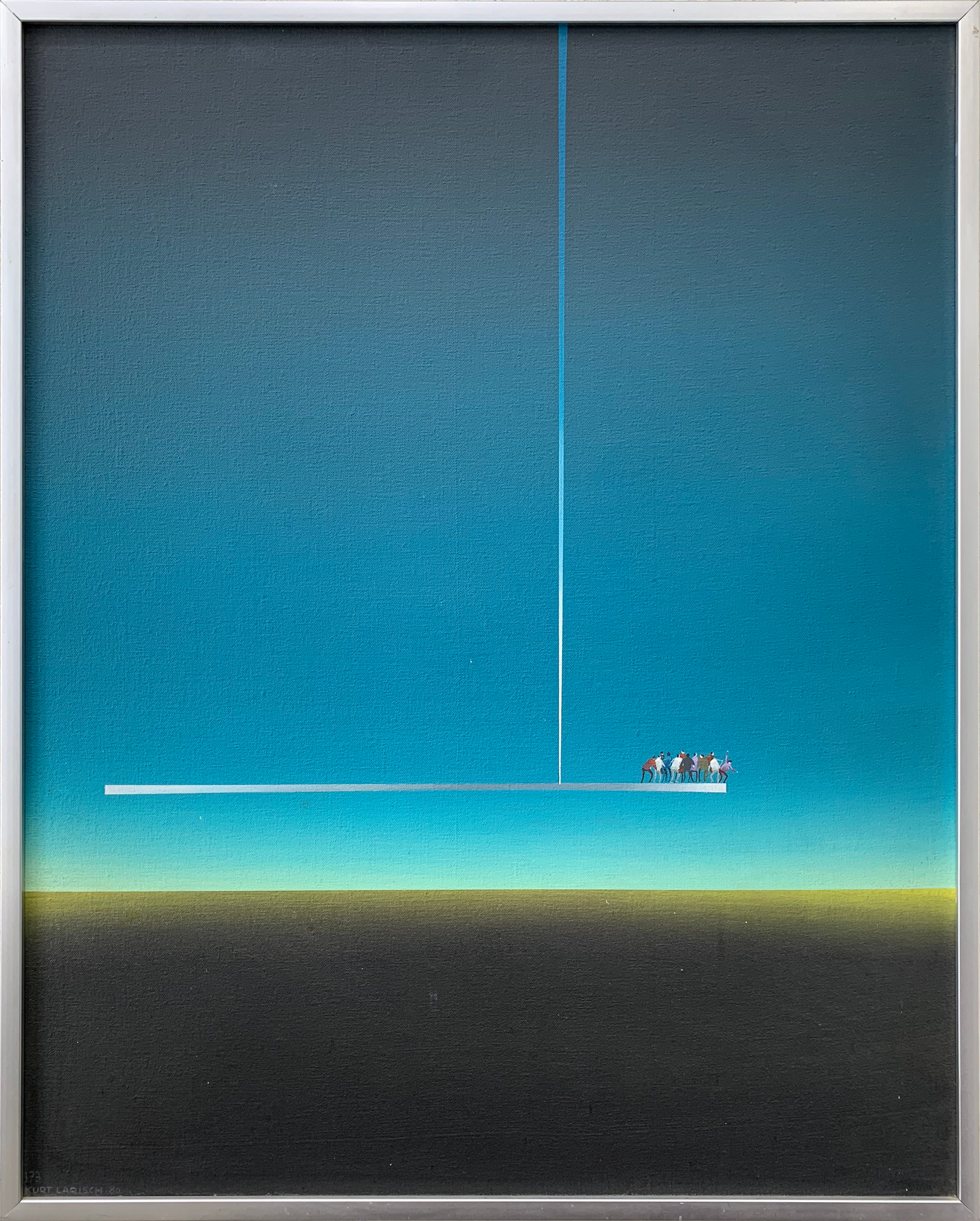 Kurt Larisch (1913 - 2009)