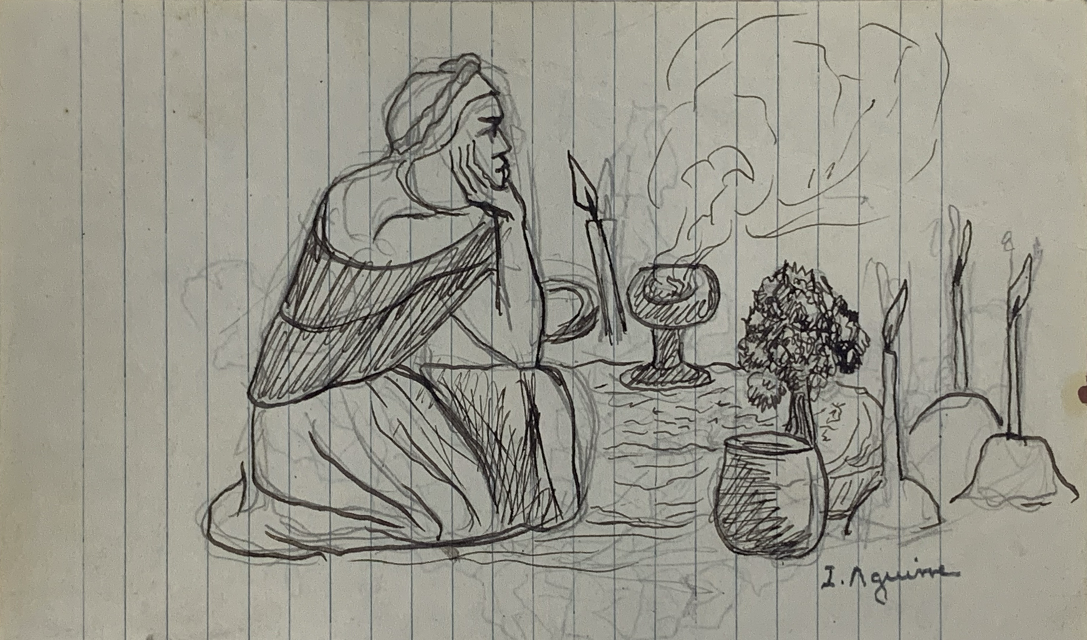 Ignacio "Nacho" Aguirre (1900 - 1990)