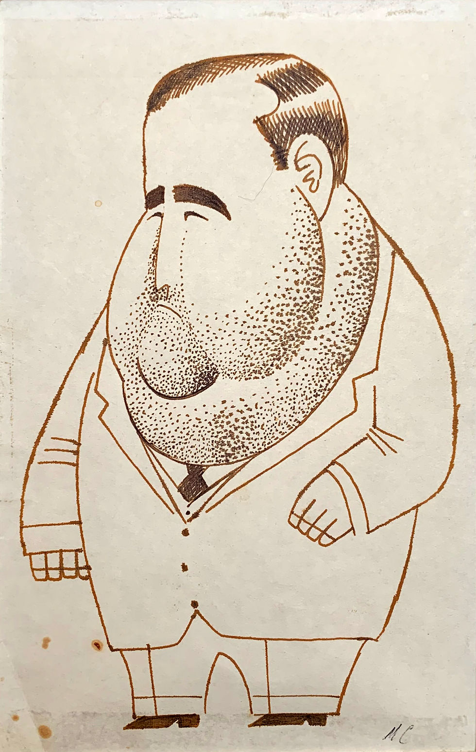 Miniatura: Miguel Covarrubias (1904–1957)