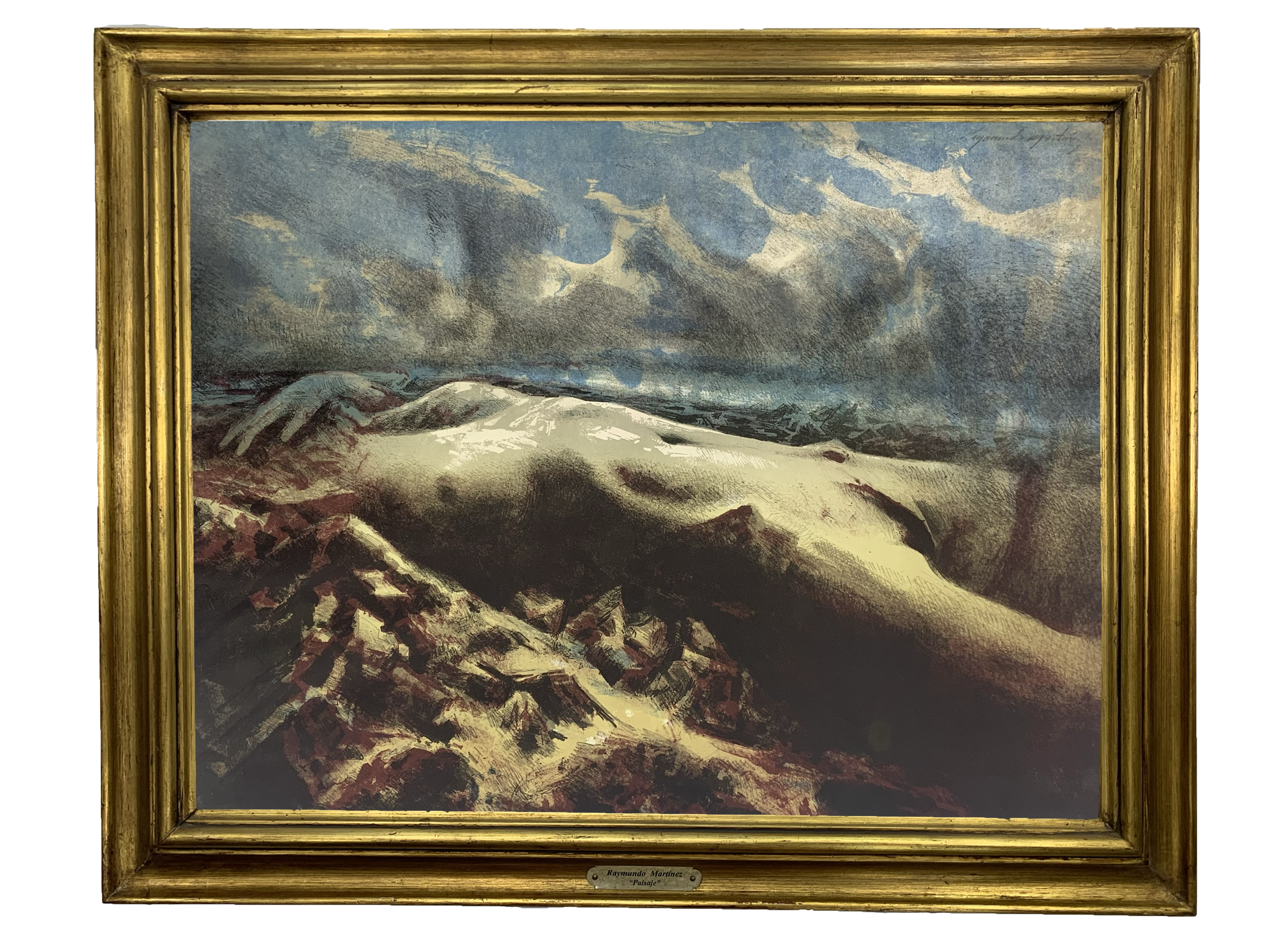 Raymundo Martínez (1938 -)