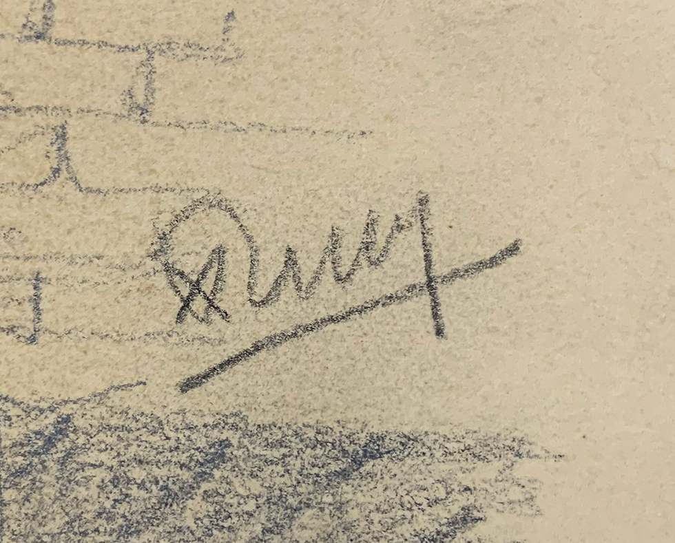 Miniatura: Antonio Ruíz “El Corcito” (1892 – 1964)